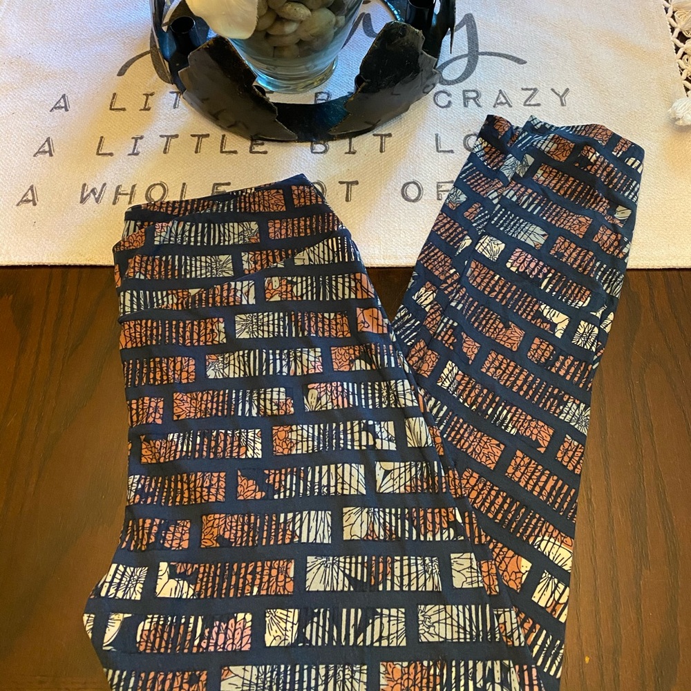 Lularoe TC leggings